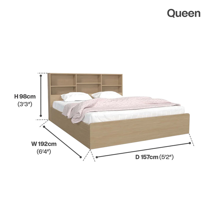 ORC Bed ORC 2019++ Winter Maple