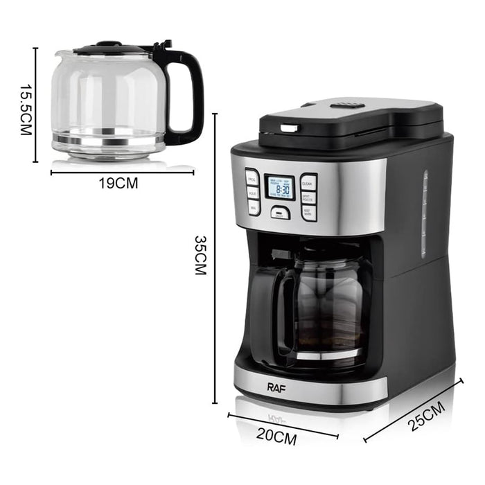 RAF Coffee Maker R110