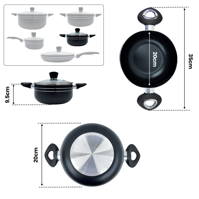 Cookware Set RL101