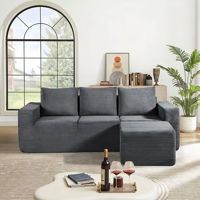 Sofa Q-25108 Compression Sofa