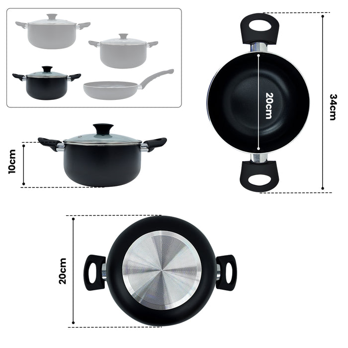 Cookware Set LSS-7