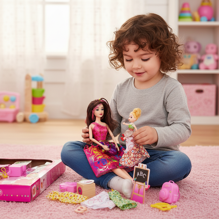 Toy Doll CN8