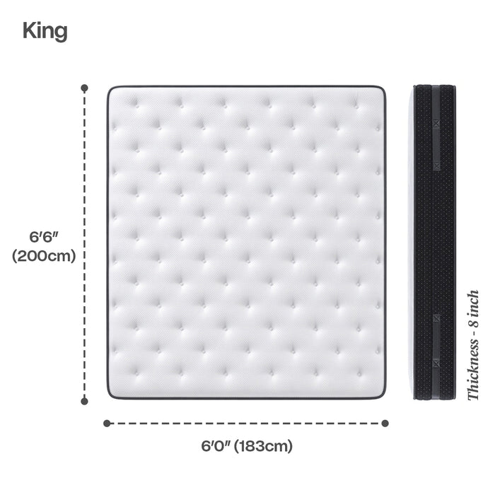 Araam Spring Mattress Relax