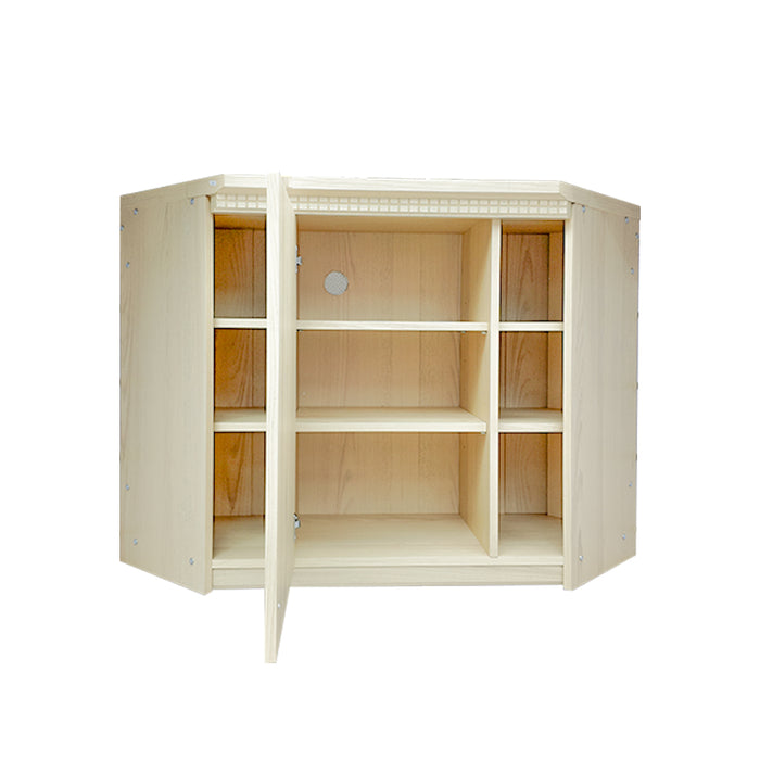 ORC Kitchen Cabinet Winter Maple Corner Top KSA54111C