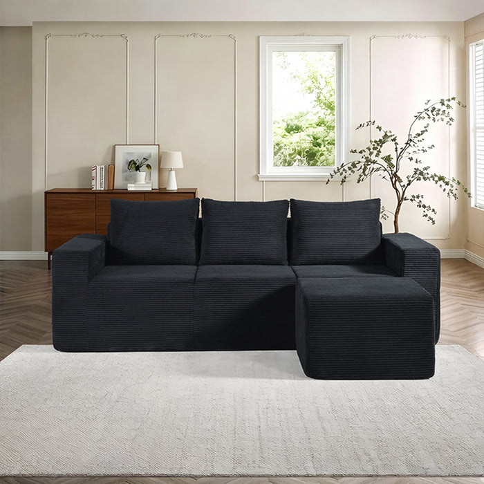 Sofa Q-25108 Compression Sofa