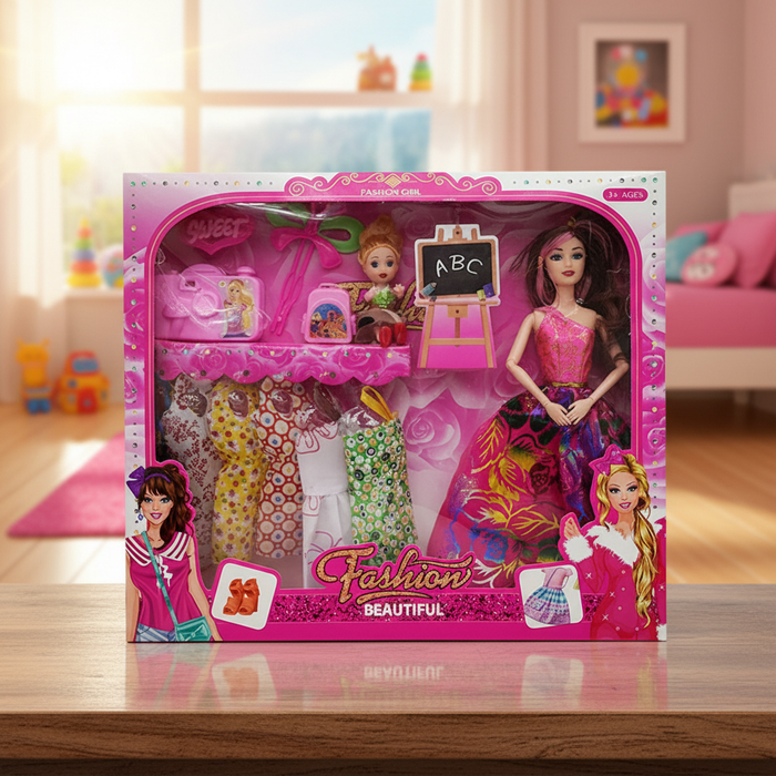 Toy Doll CN8