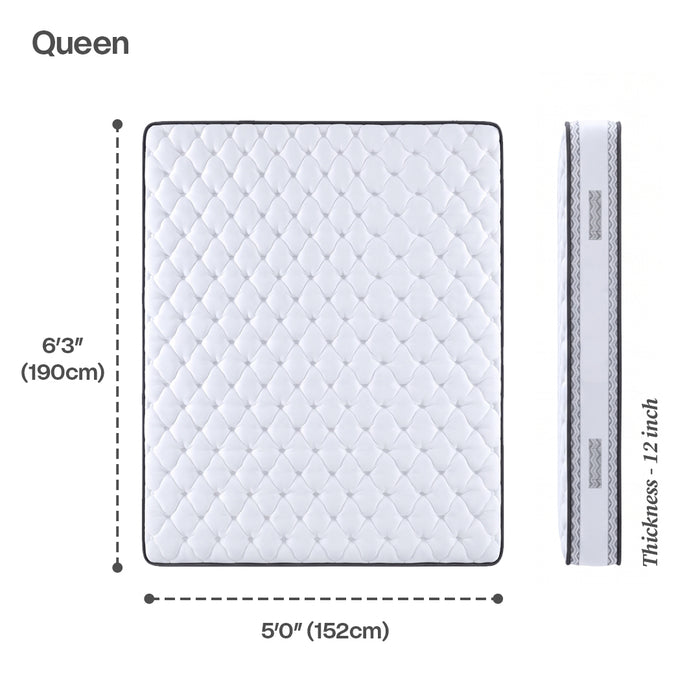 Araam Spring Mattress Cool