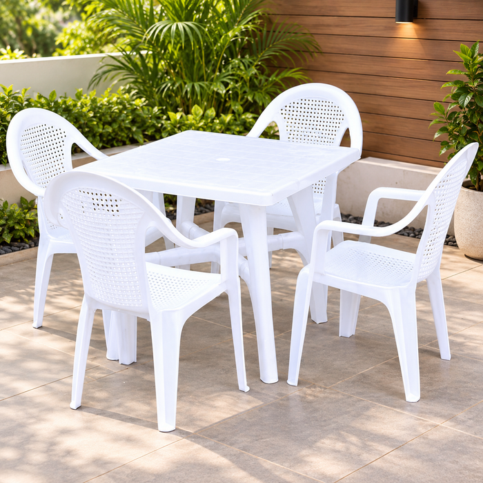 Hao Cheng Outdoor Dining Set
