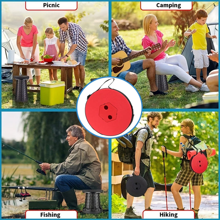 Extendable Travel Stool