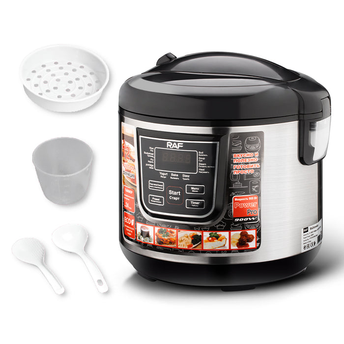 RAF Rice Cooker R166 (6L)
