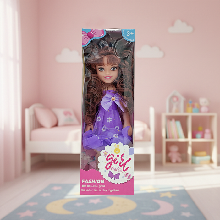 Toy Doll CN8