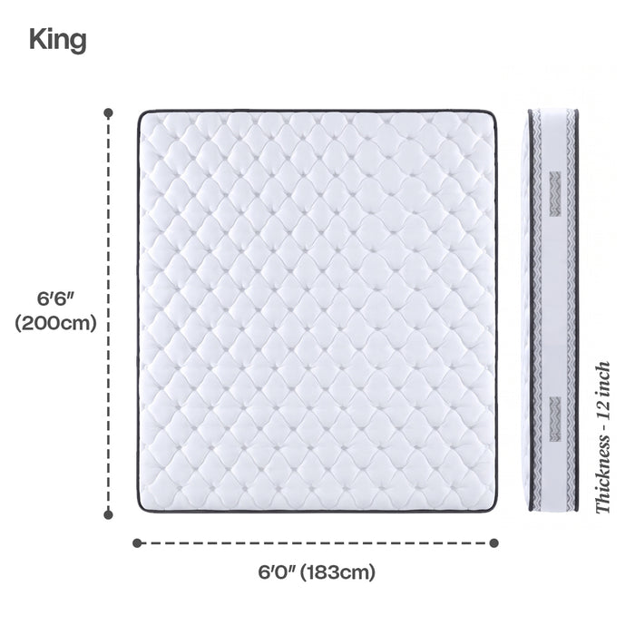 Araam Spring Mattress Cool