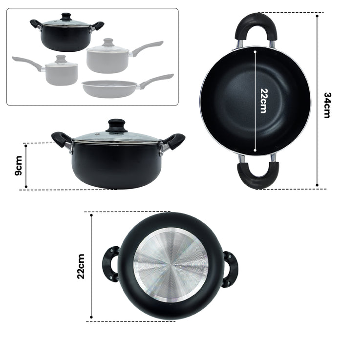 Cookware Set LS17