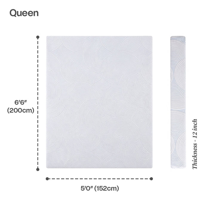 Araam Memory Foam Mattress Relax