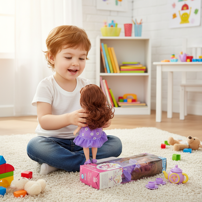 Toy Doll CN8