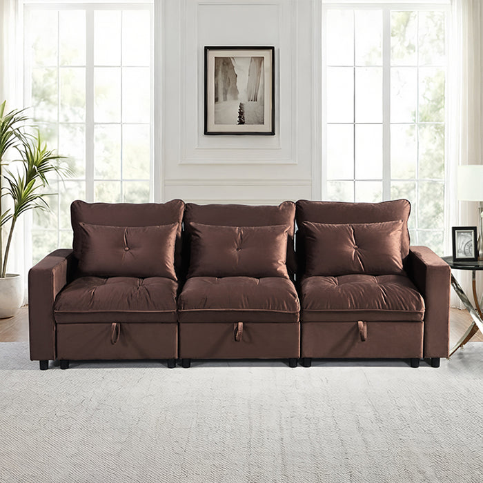 Sofa Q-25107-3 Seater