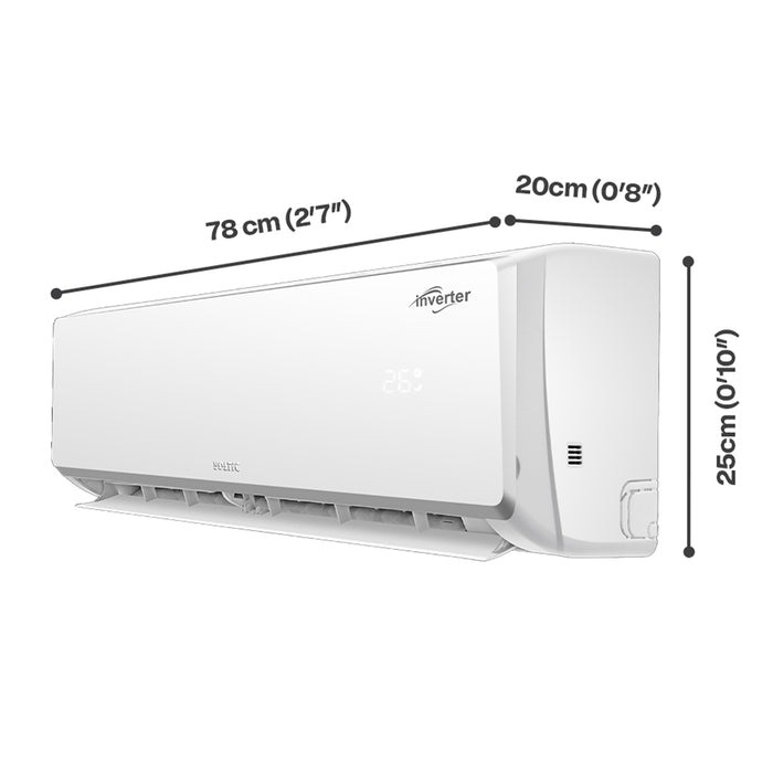 Voltic Inverter AC 12000 BTU