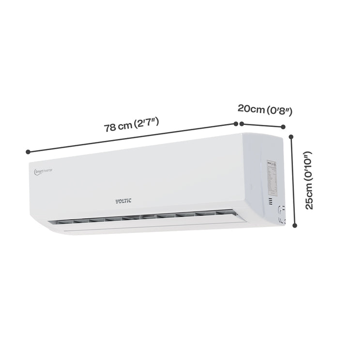 Voltic Inverter AC 12000 BTU
