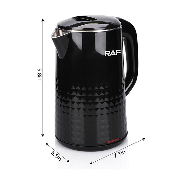 RAF Electric Kettle R7880 (2.5L)