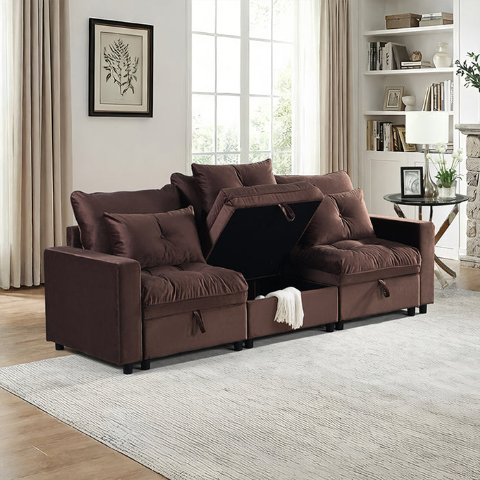 Sofa Q-25107-3 Seater