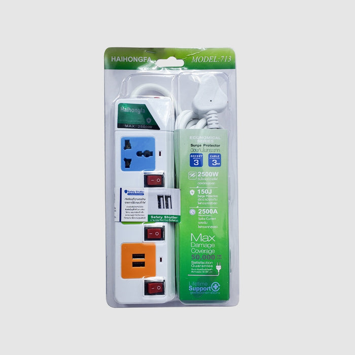 Extension Socket 713U