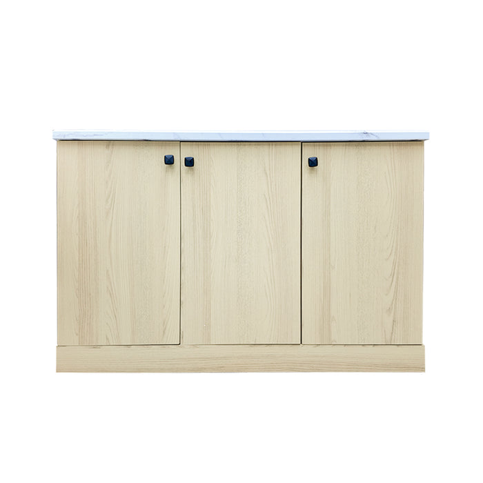 ORC Kitchen Cabinet Winter Maple 3D Bottom Sink KSB53111C