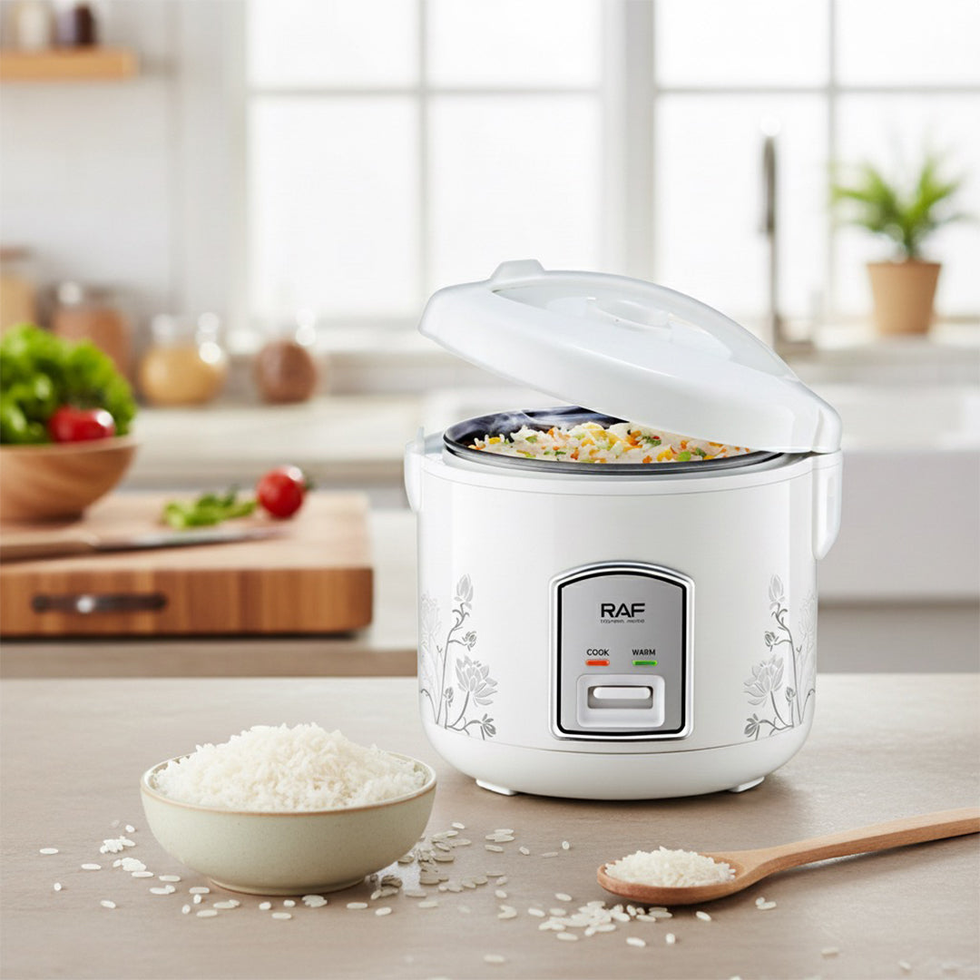 RAF Rice Cooker R180 (5L) — GoldenGate-Maldives