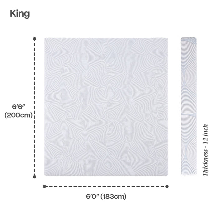 Araam Memory Foam Mattress Relax