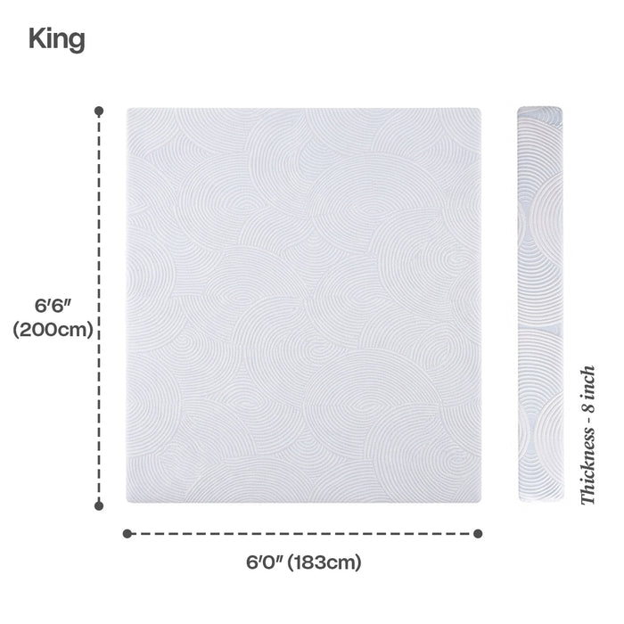 Araam Memory Foam Mattress Relax