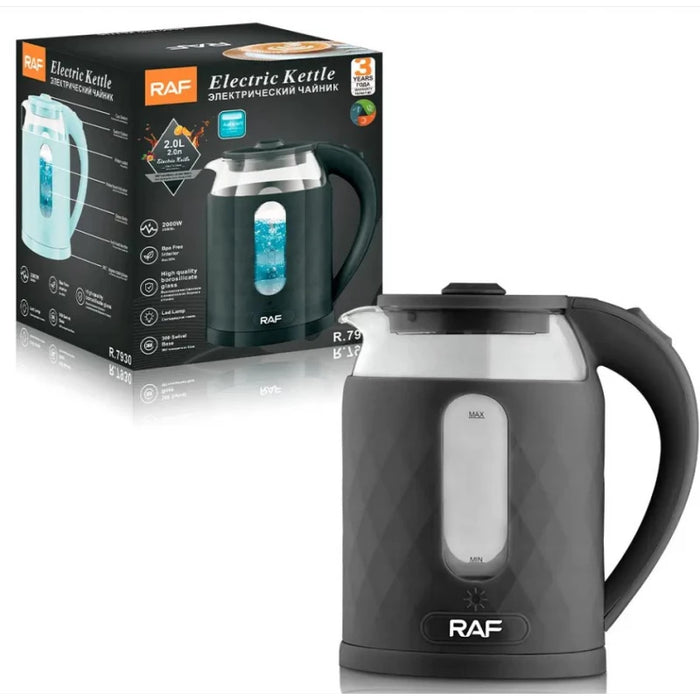 RAF Electric Kettle R7930 (2L)