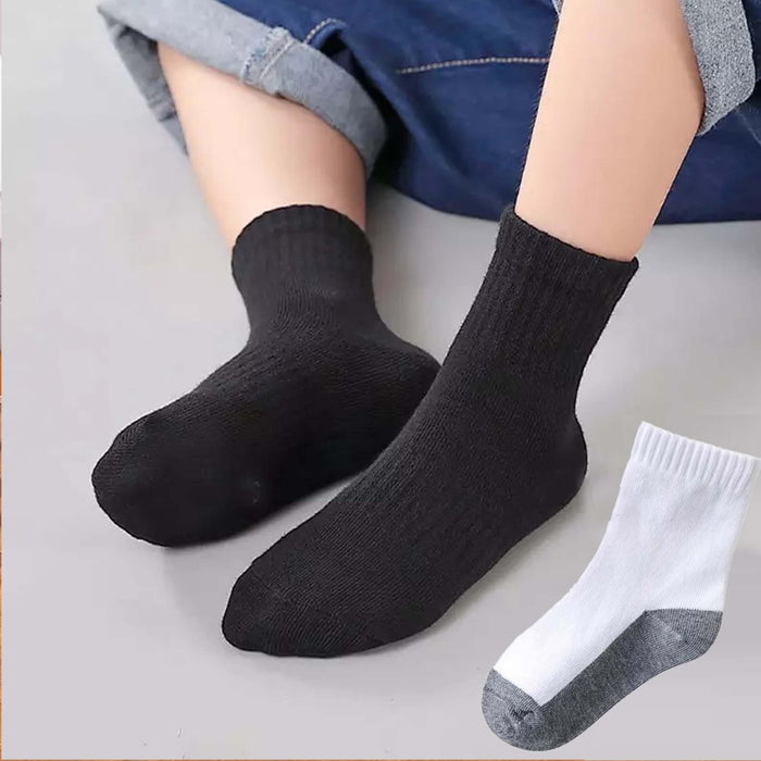 Student Socks LARGE (3 Pcs)