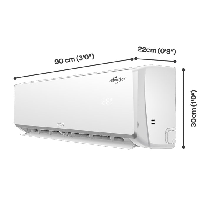 Voltic Inverter AC 18000 BTU