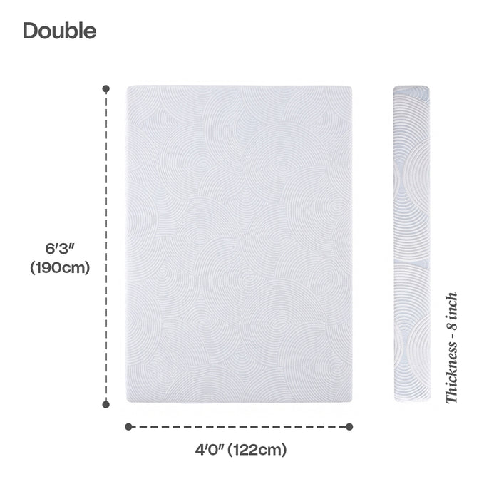 Araam Memory Foam Mattress Relax