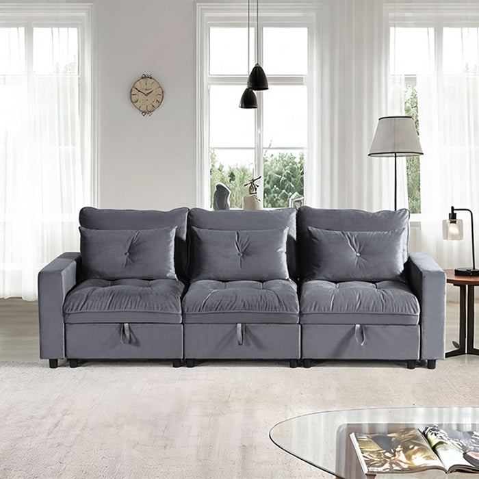 Sofa Q-25107-3 Seater