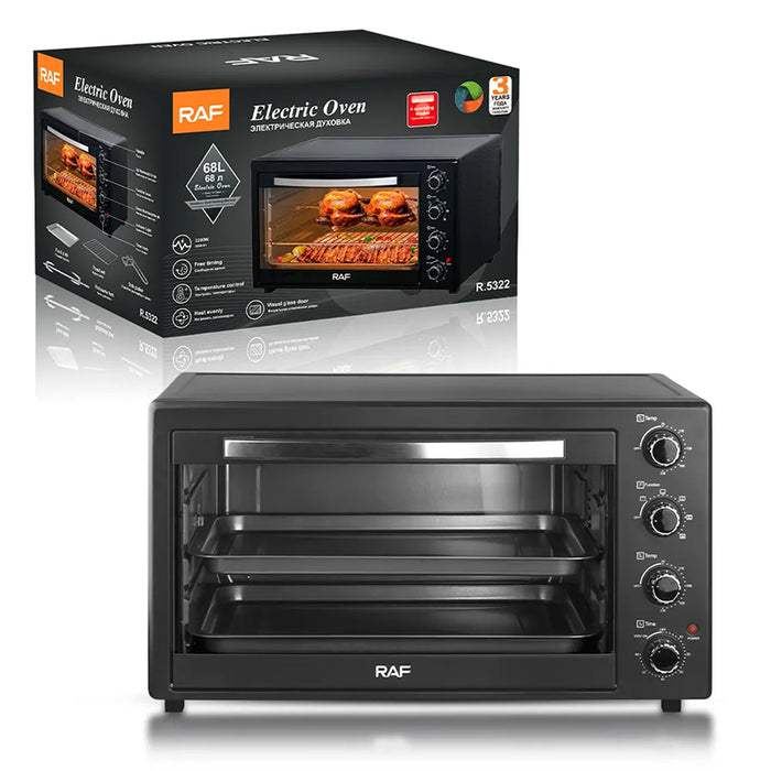 RAF Oven R5322 (60L)