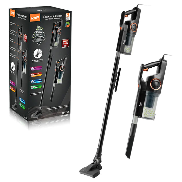 RAF Vacuum Cleaner R8758