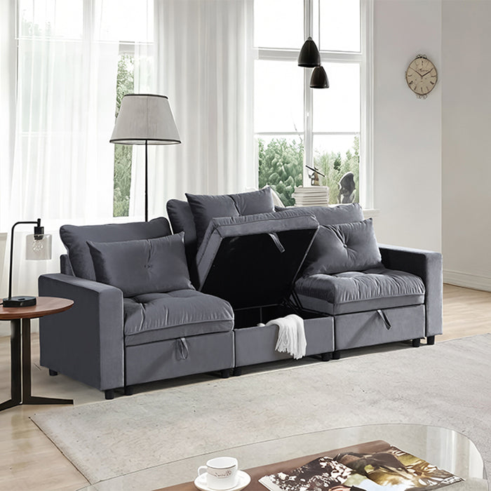 Sofa Q-25107-3 Seater