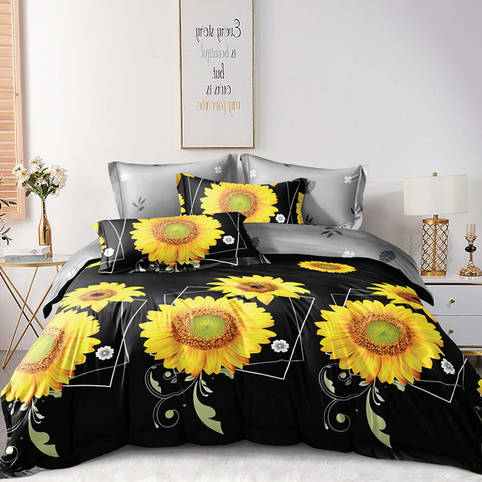 Bed Sheet Printed