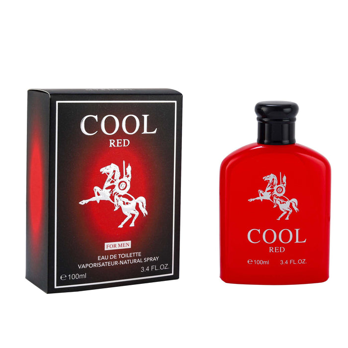 Cool Red Perfume MY006 100ml