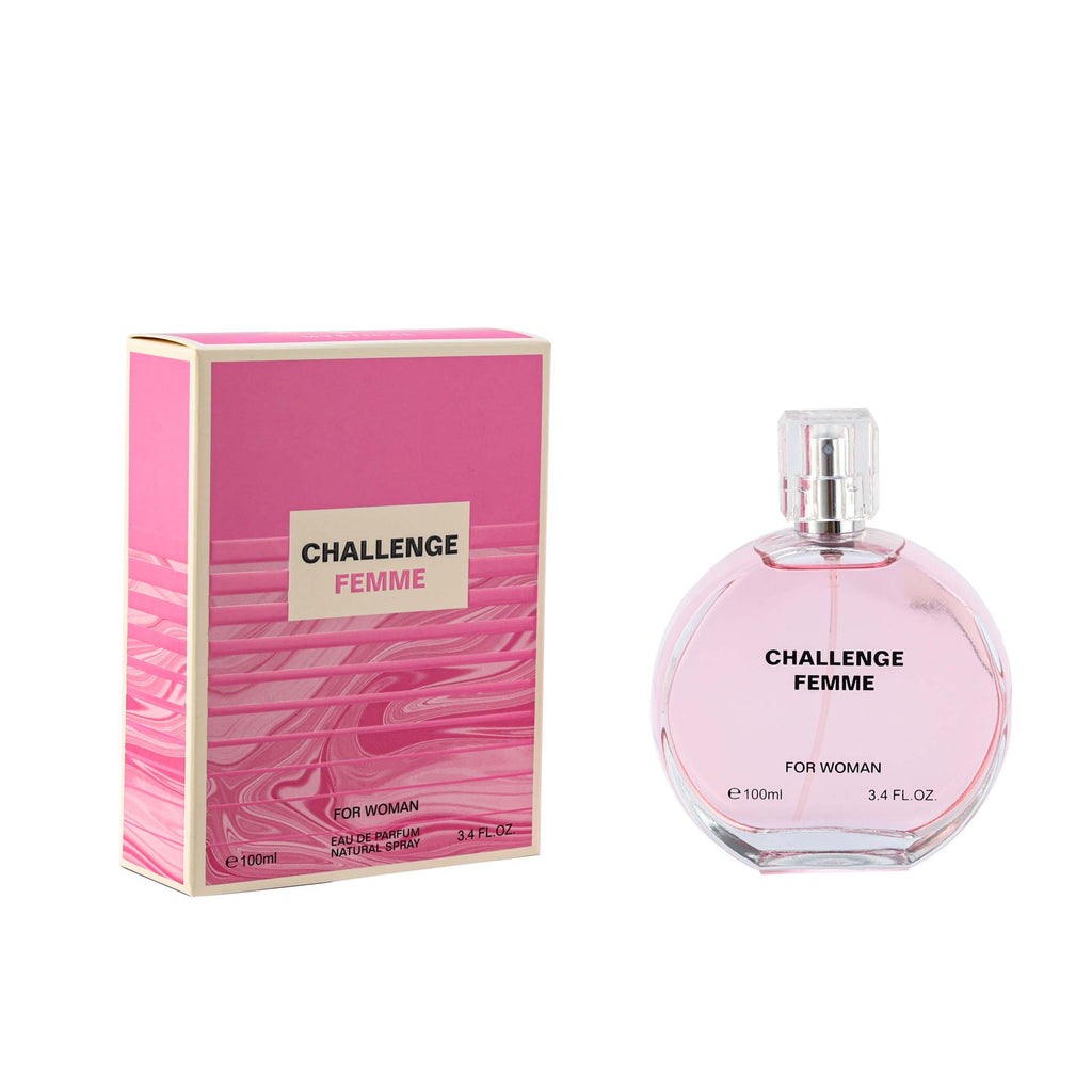 Parfum golden challenge femme best sale