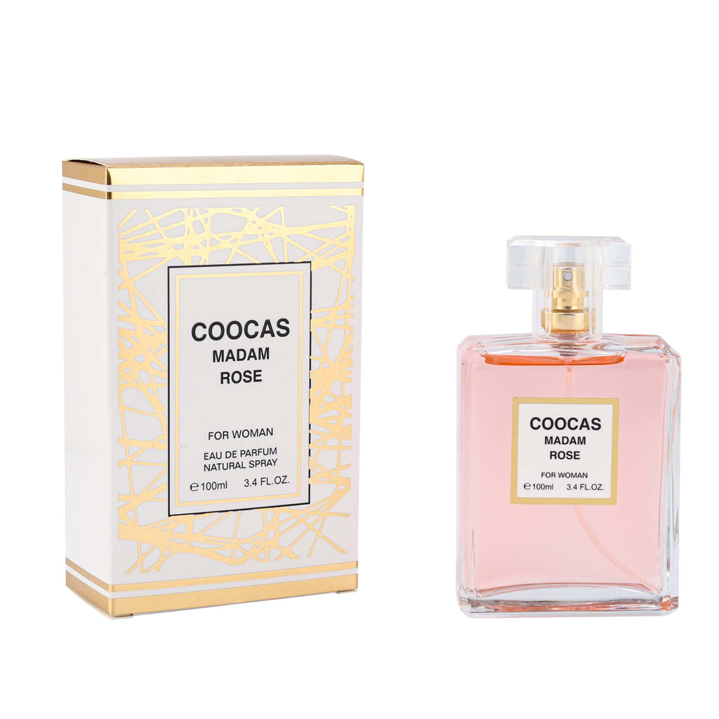 Cocoas Madam Rose Perfume MY023 100ml — GoldenGate-Maldives