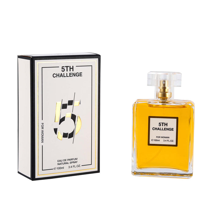 5th Challenge Perfume MY024 100ml