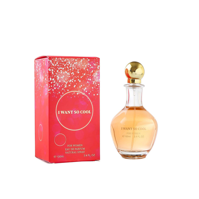 I Want So Cool Perfume MY038 100ml