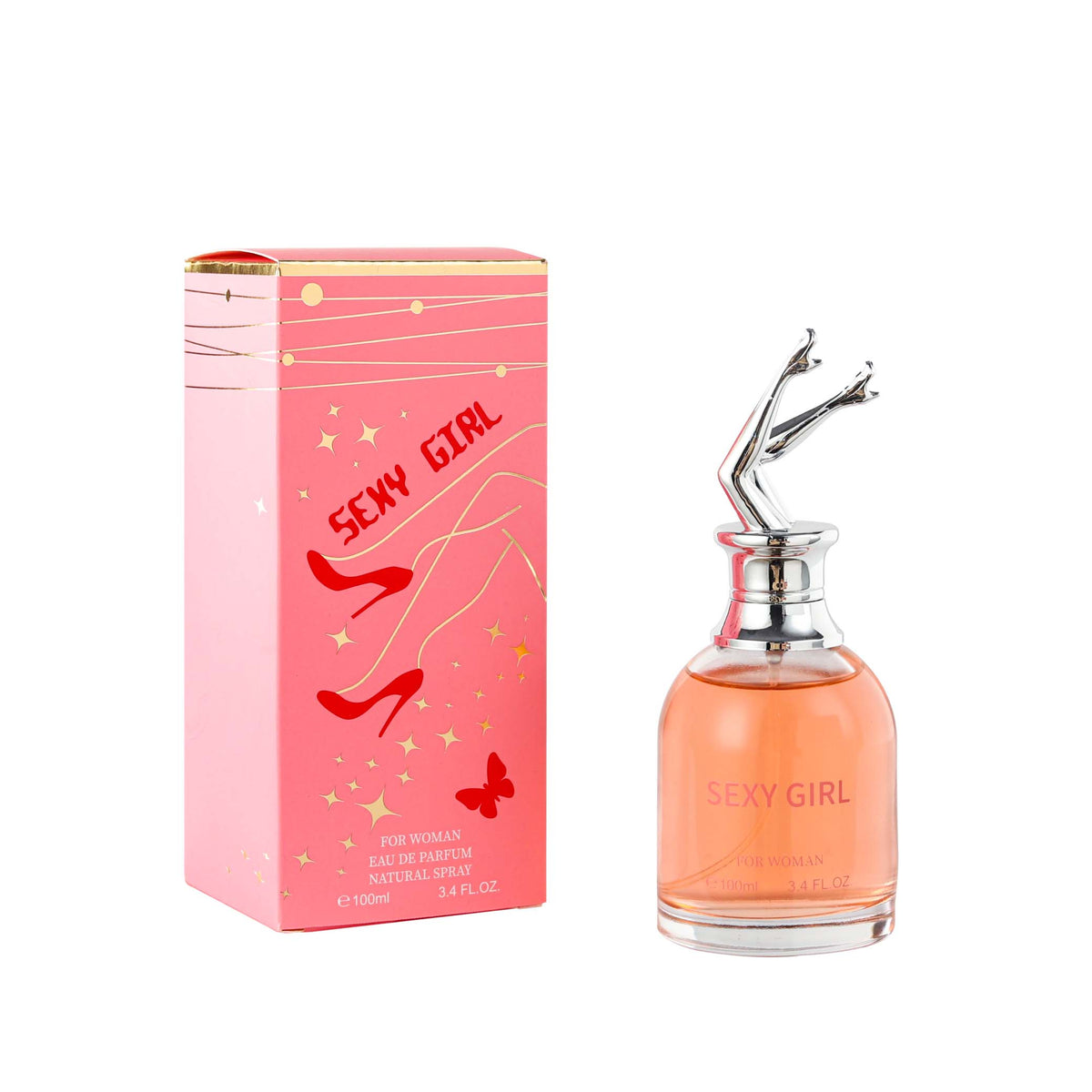 Sexy Girl Perfume MY045 100ml — GoldenGate-Maldives