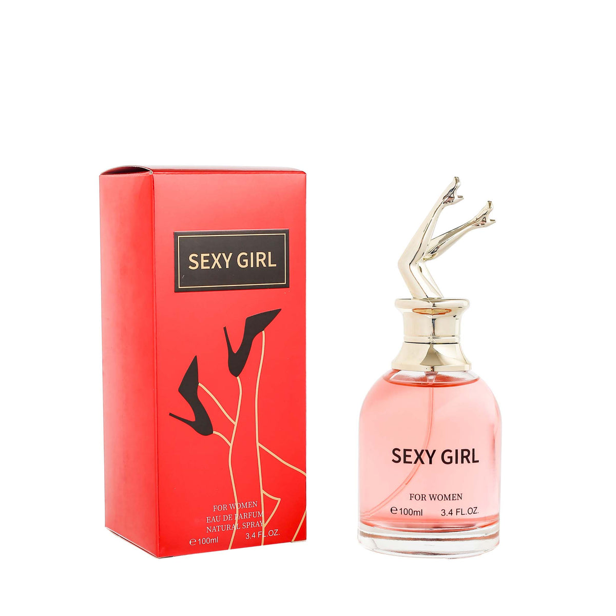Sexy Girl Perfume MY045-1 100ml — GoldenGate-Maldives