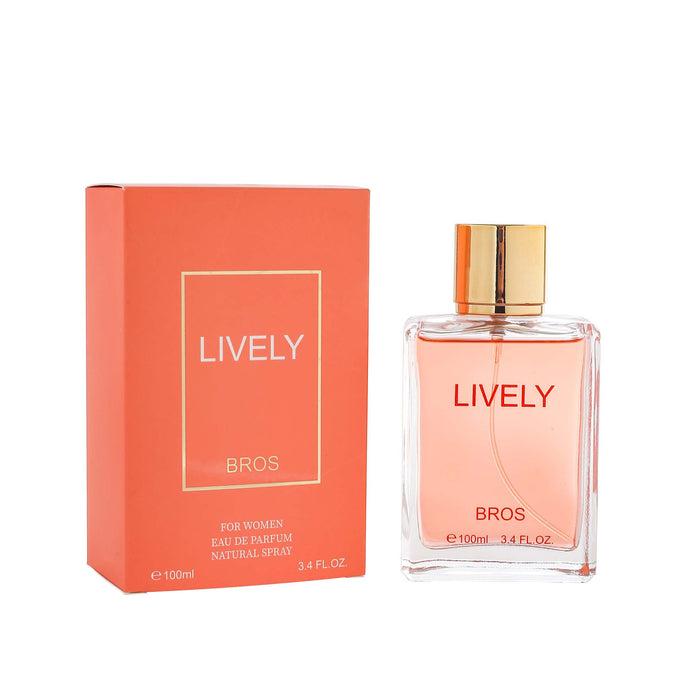 Bros Lively Perfume MY051 100ml