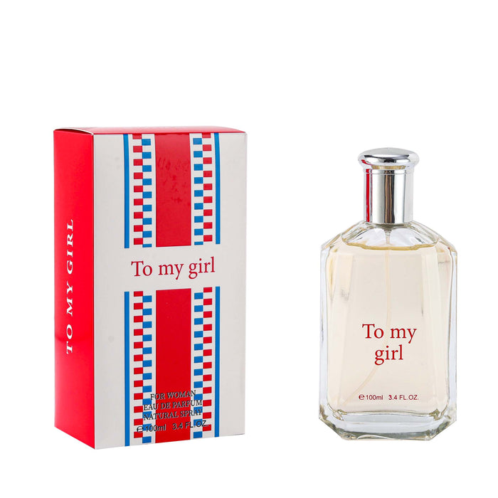 To My Girl Perfume MY055 100ml