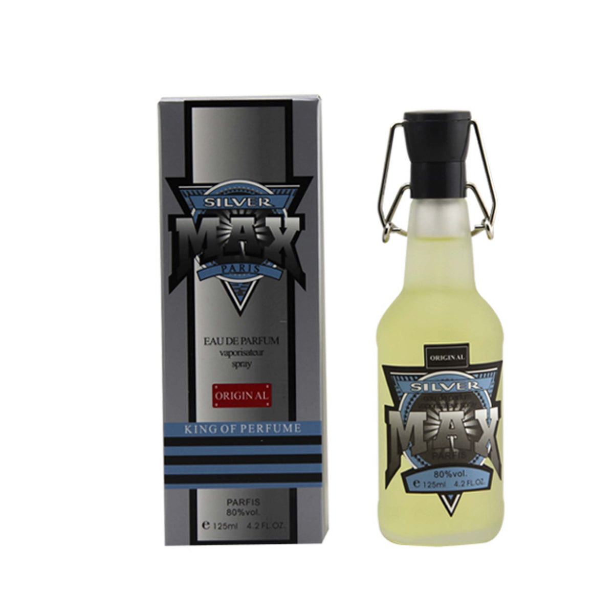 silver max perfume review