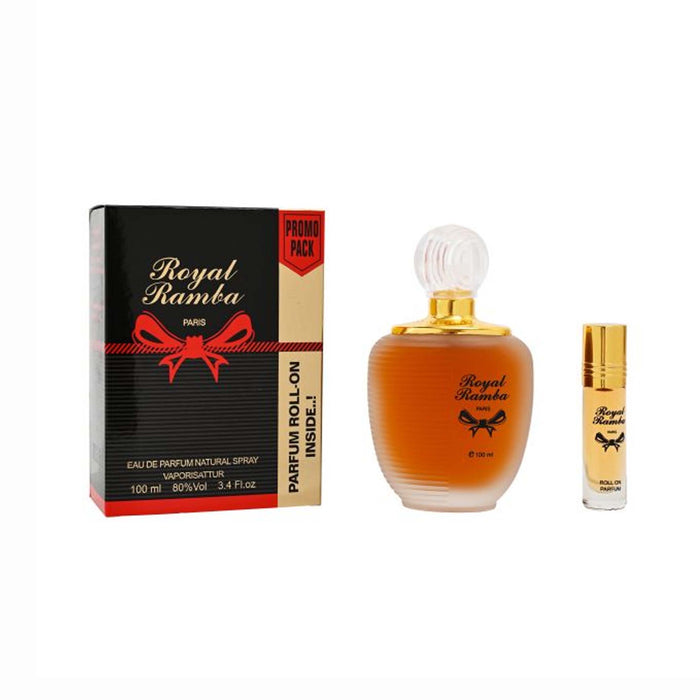 Royal Ramba Perfume OLU829 100ml+10ml