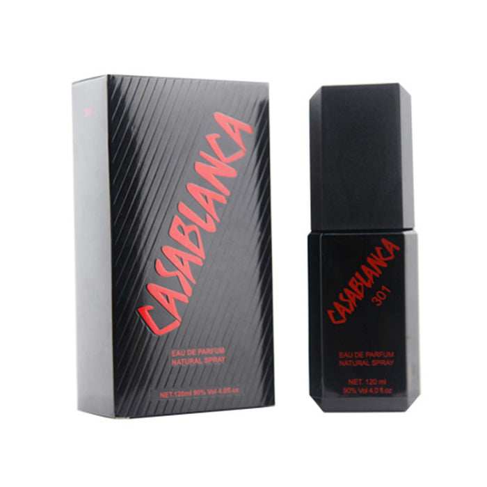 Casablanca Black Perfume OLU828-1 120ml